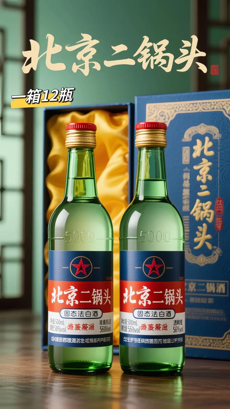 北京二锅头酒业